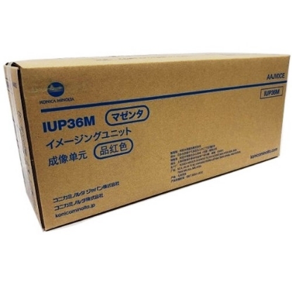 Imagine Cartus laser Konica Minolta OEM IUP-36 M Drum Unit